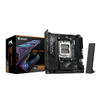 Купити Материнская плата GIGABYTE B850I AORUS PRO - фото 6
