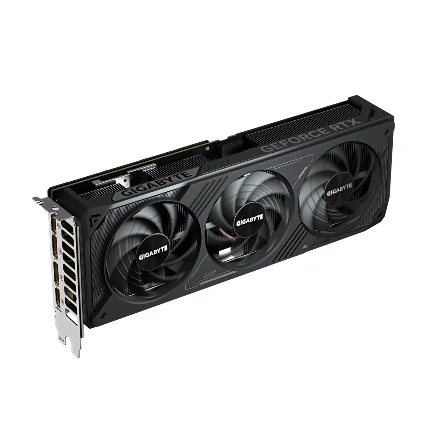 Купити Відеокарта Gigabyte GeForce RTX 5070 WINDFORCE SFF OC 12G (GV-N5070WF3OC-12GD) - фото 2