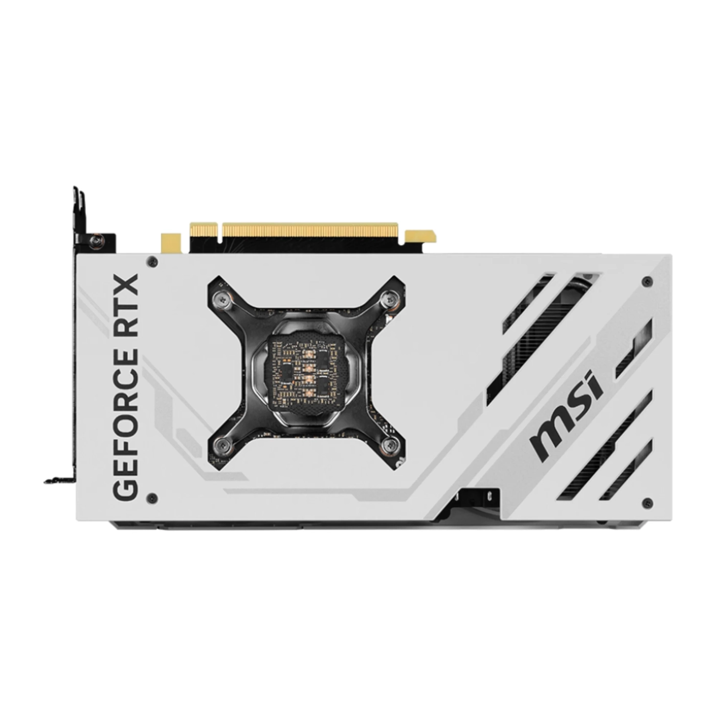 Купити Відеокарта MSI GeForce RTX 5070 VENTUS 2X OC WHITE 12G (RTX 5070 12G VENTUS 2X OC WHITE) - фото 2
