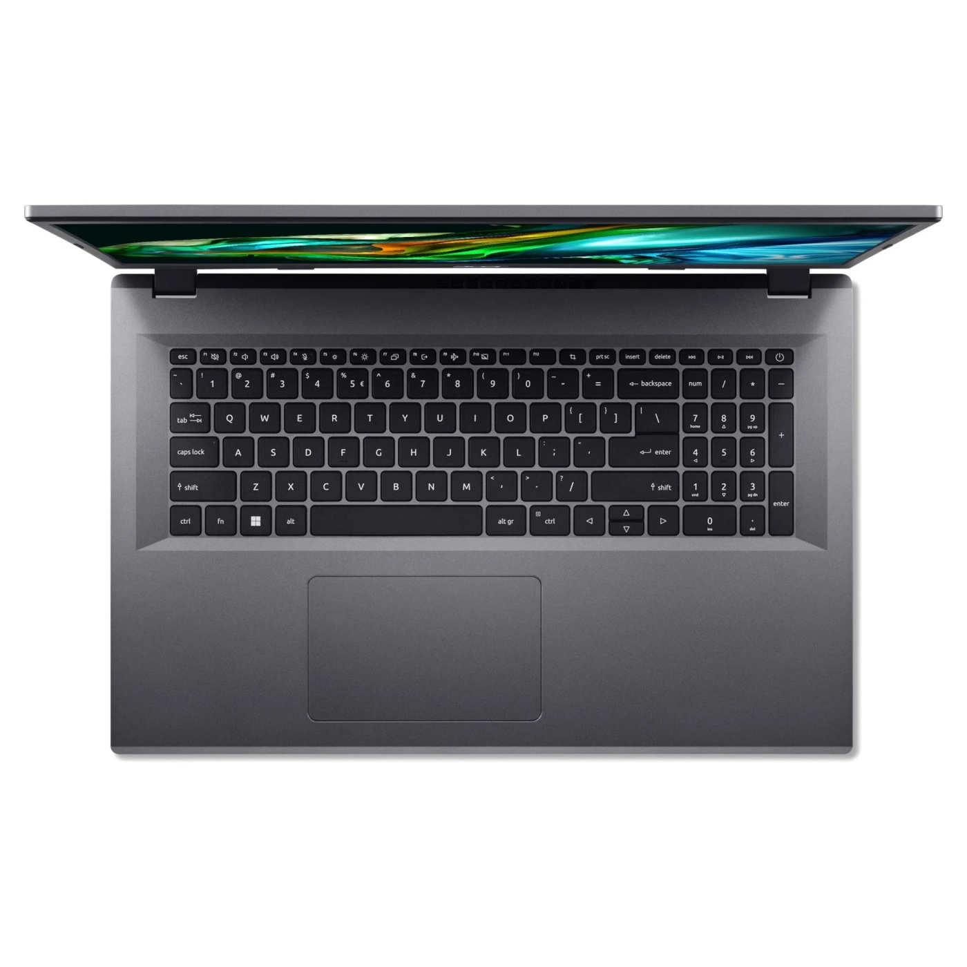 Купити Ноутбук Acer Aspire 3 A317-55P (NX.KDKEU.001) - фото 4