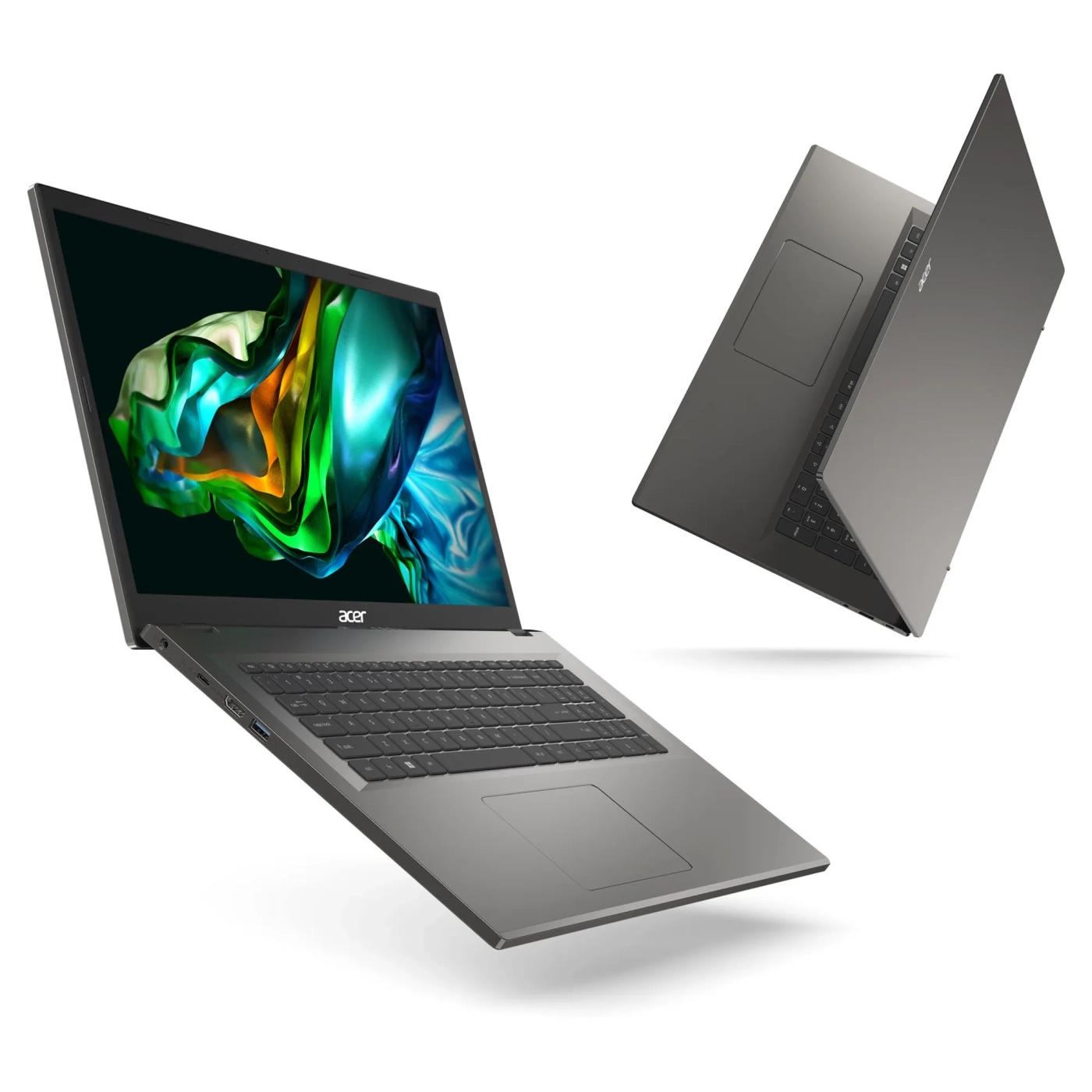 Купити Ноутбук Acer Aspire 3 A317-55P (NX.KDKEU.001) - фото 5