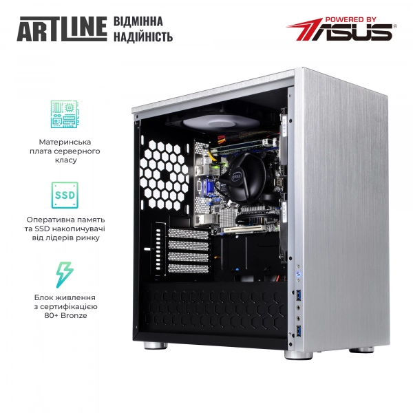 Купить Сервер ARTLINE Business T21v01 - фото 2