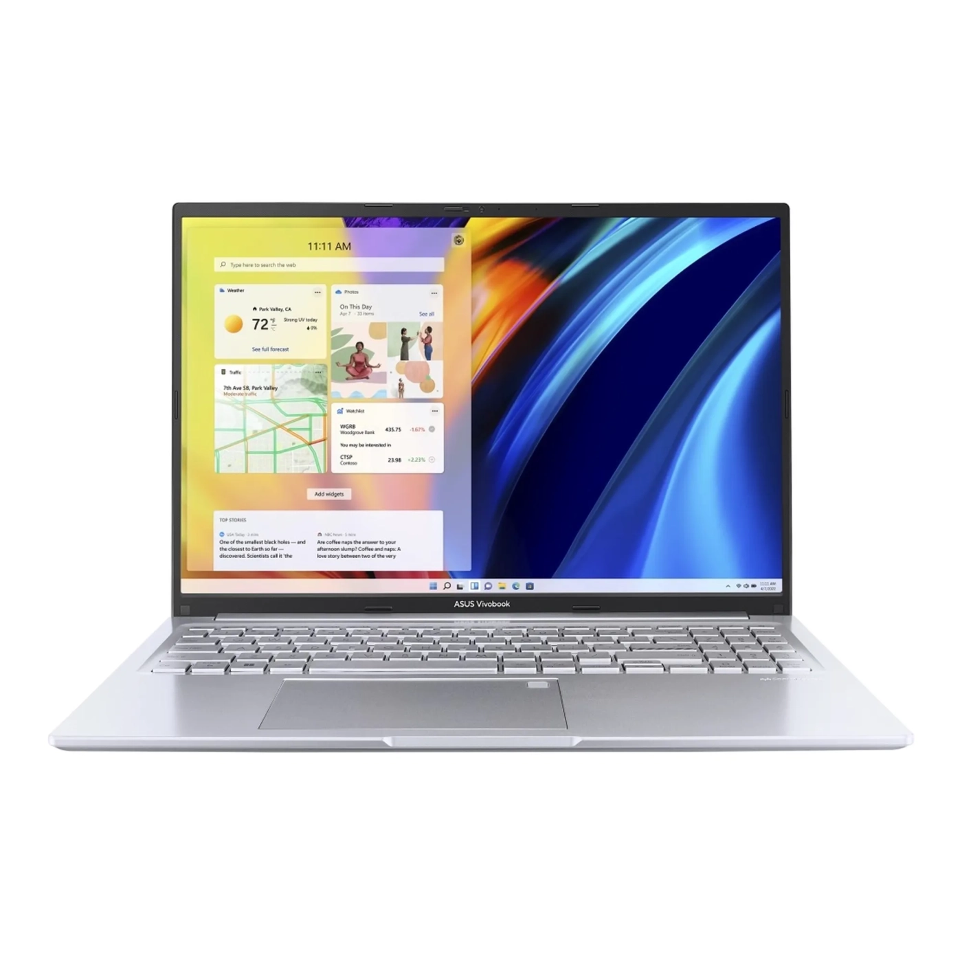Купити Ноутбук ASUS Vivobook 16 X1605VA-MB589 (90NB10N2-M017P0) - фото 1