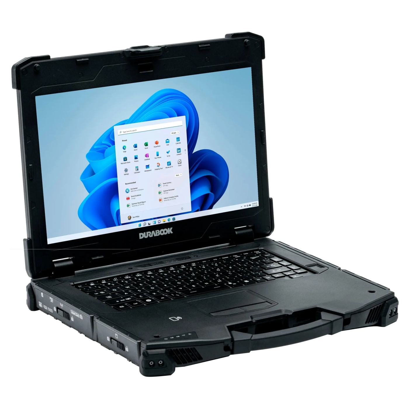 Купити Ноутбук Durabook Z14I Basic (Z4E2R3DE3BXX) - фото 2
