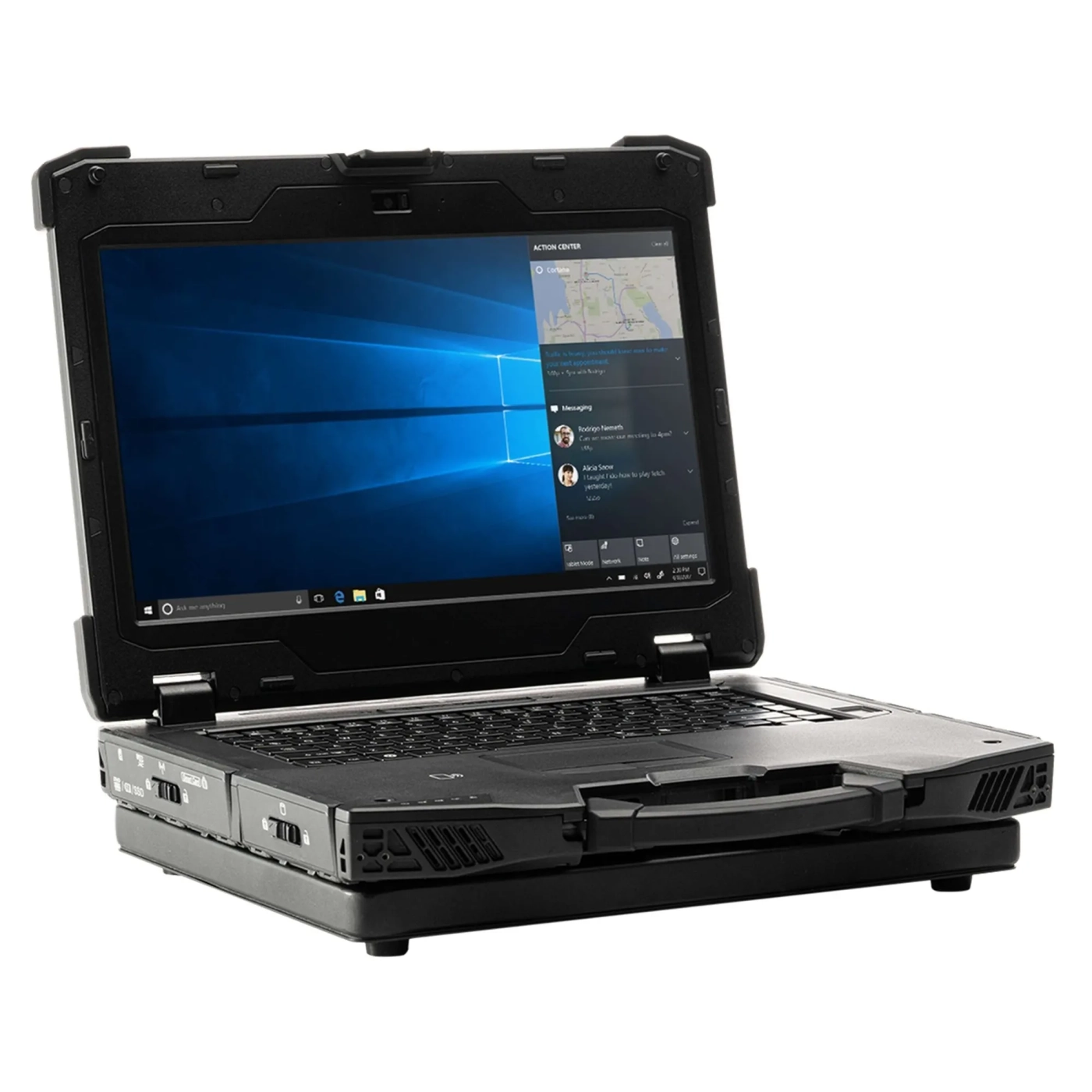 Купити Ноутбук Durabook Z14I Basic (Z4E2R3DE3BXX) - фото 3