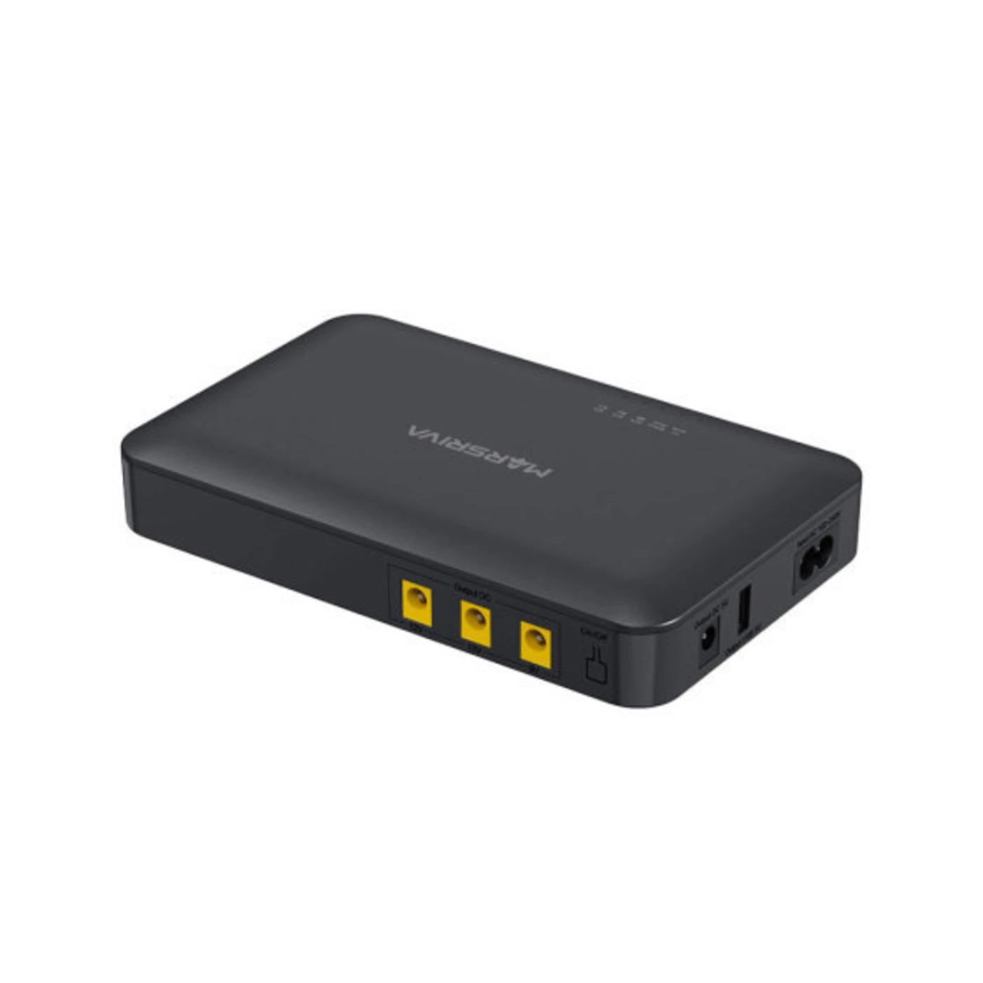 Купить ДБЖ Marsriva DC UPS для роутерів KP1Plus 240VAC,4хDC+USB OUT, 18W 16000Ah Li-Pol (KP1Plus_MARSRIVA) - фото 1
