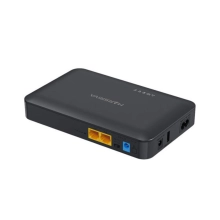 Купити ДБЖ Marsriva DC UPS для роутерів KP2Plus 240VAC 2xDC+PoE24V1A+USB OUT 18W 16000mAh (KP2Plus_MARSRIVA) - фото 2