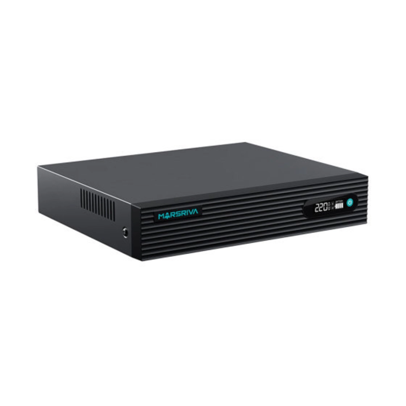 Купить ДБЖ Marsriva DC UPS для роутерів KP7 10xDC+Gigabit PoE OUT, 9V/12V 100W 24000mAh (76.8Wh) LiFePo4 (KP7_MARSRIVA) - фото 1