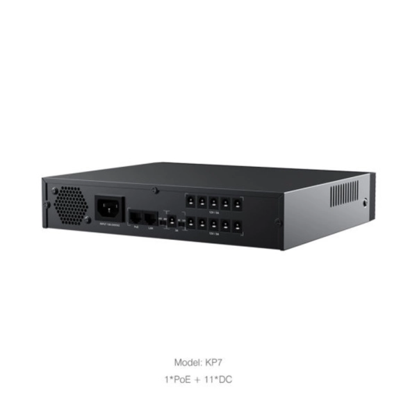 Купить ДБЖ Marsriva DC UPS для роутерів KP7 10xDC+Gigabit PoE OUT, 9V/12V 100W 24000mAh (76.8Wh) LiFePo4 (KP7_MARSRIVA) - фото 2