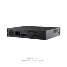 Купить ДБЖ Marsriva DC UPS для роутерів KP7 Pro 11xDC+UBS+Gigabit PoE 9-12V 100W 24000Ah (76,8Wh) LiFePO4 - фото 2