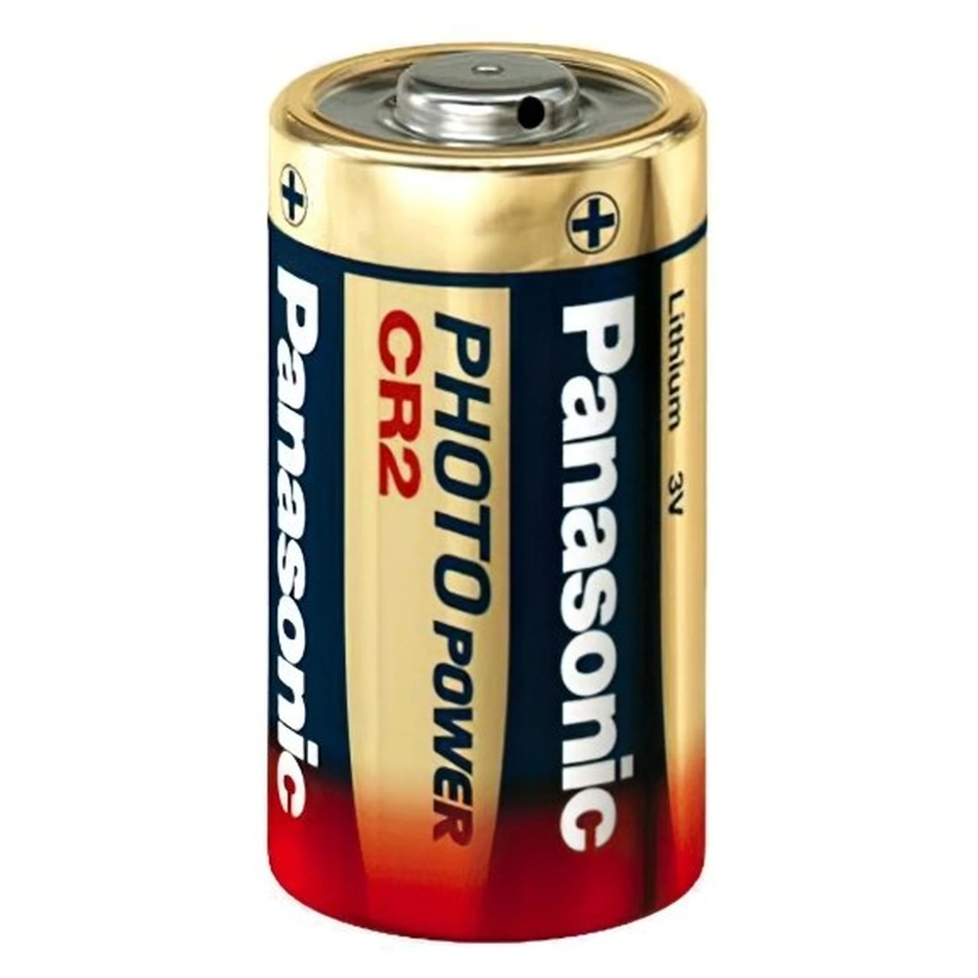 Купить Батарейка Panasonic LITHIUM CR2L, 1 шт. (CR-2L/1BP) - фото 2