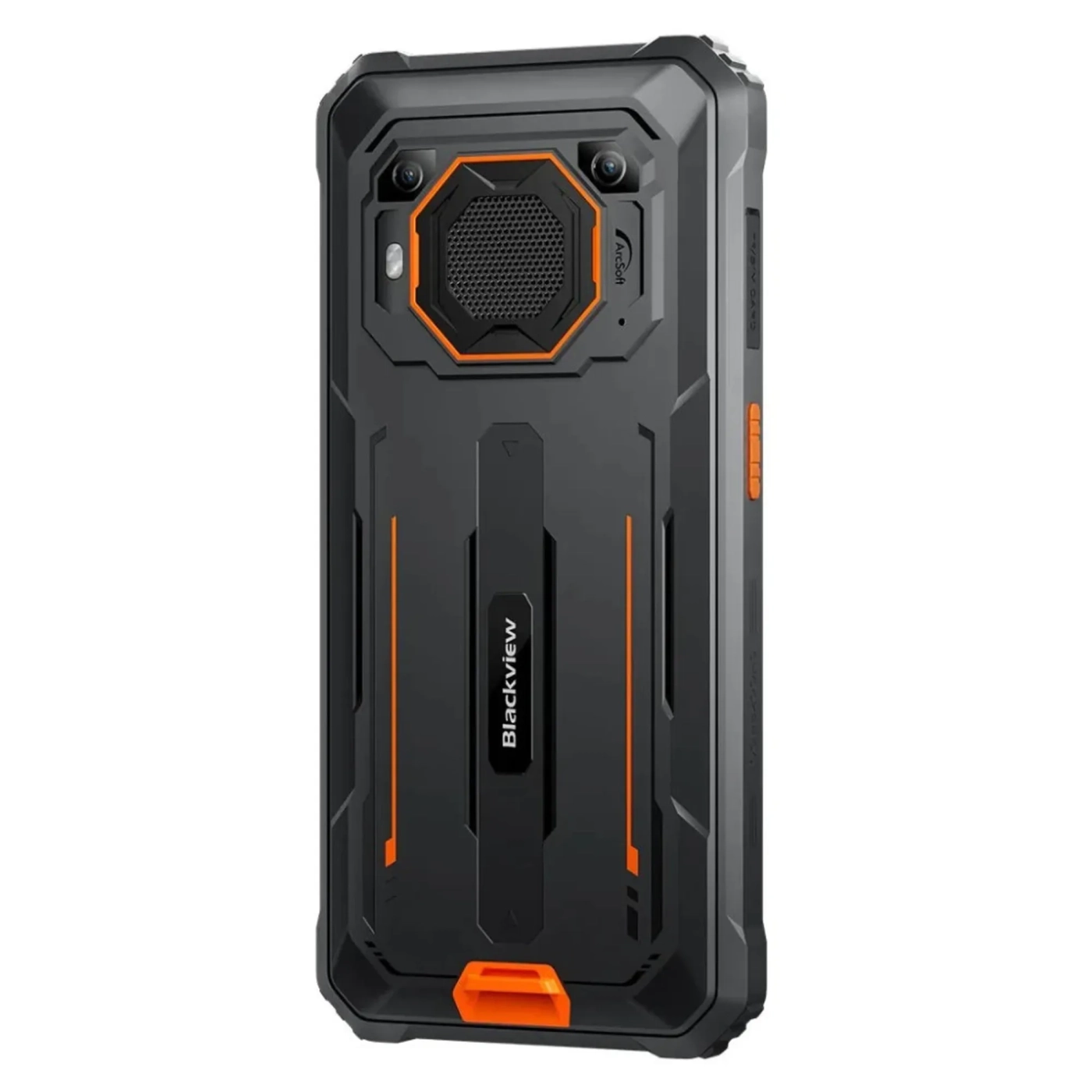 Купить Смартфон Blackview BV6200 Pro 6/128GB Orange (6931548314721) - фото 4