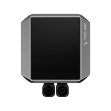 Купить Система водяного охлаждения Deepcool MYSTIQUE 360 Black (R-LX750-BKDSNMP-G-1) - фото 2