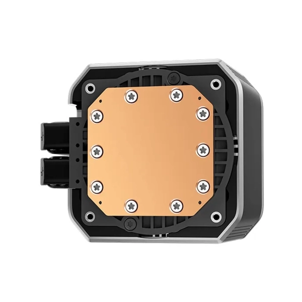 Купить Система водяного охлаждения Deepcool MYSTIQUE 360 Black (R-LX750-BKDSNMP-G-1) - фото 3