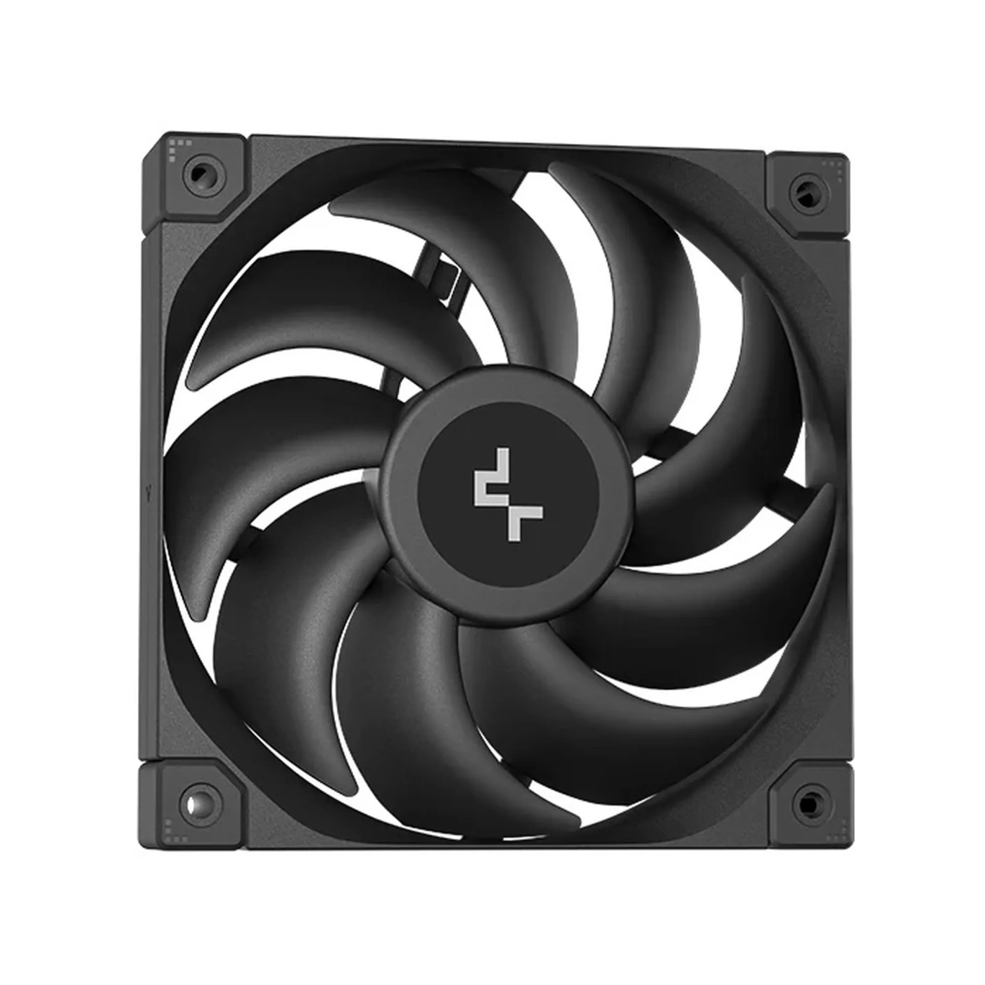 Купить Система водяного охлаждения Deepcool MYSTIQUE 360 Black (R-LX750-BKDSNMP-G-1) - фото 4
