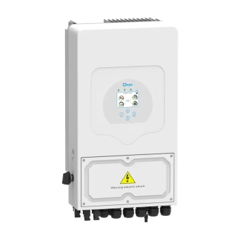 Купить Гібридний інвертор DEYE SUN-8K-SG05LP1-EU 8KW 48V 2 MPPT Wi-Fi 220V Однофазный - фото 1