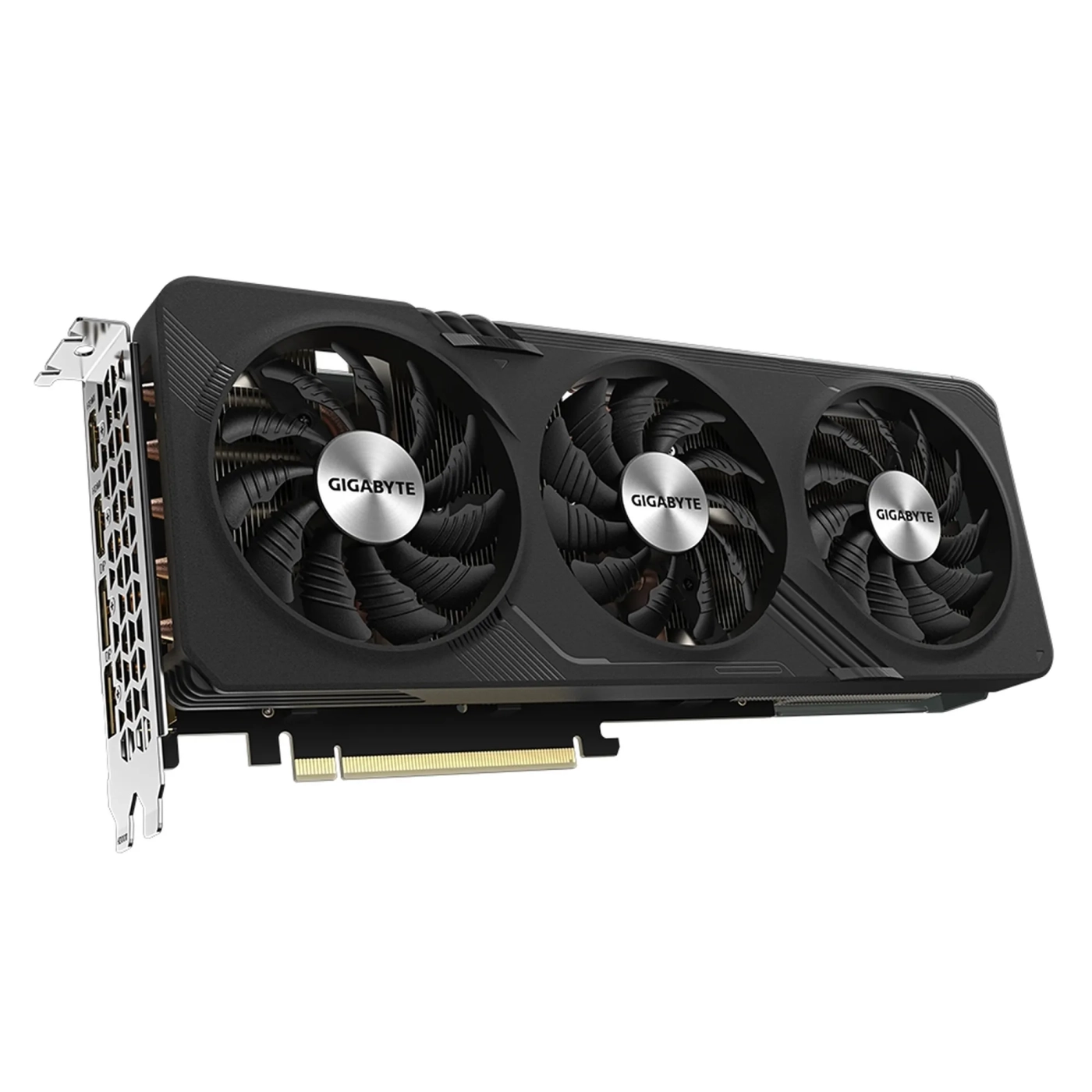 Купити Видеокарта Gigabyte Radeon RX 7600 XT Gaming OC 16G (GV-R76XTGAMING OC-16GD) - фото 2