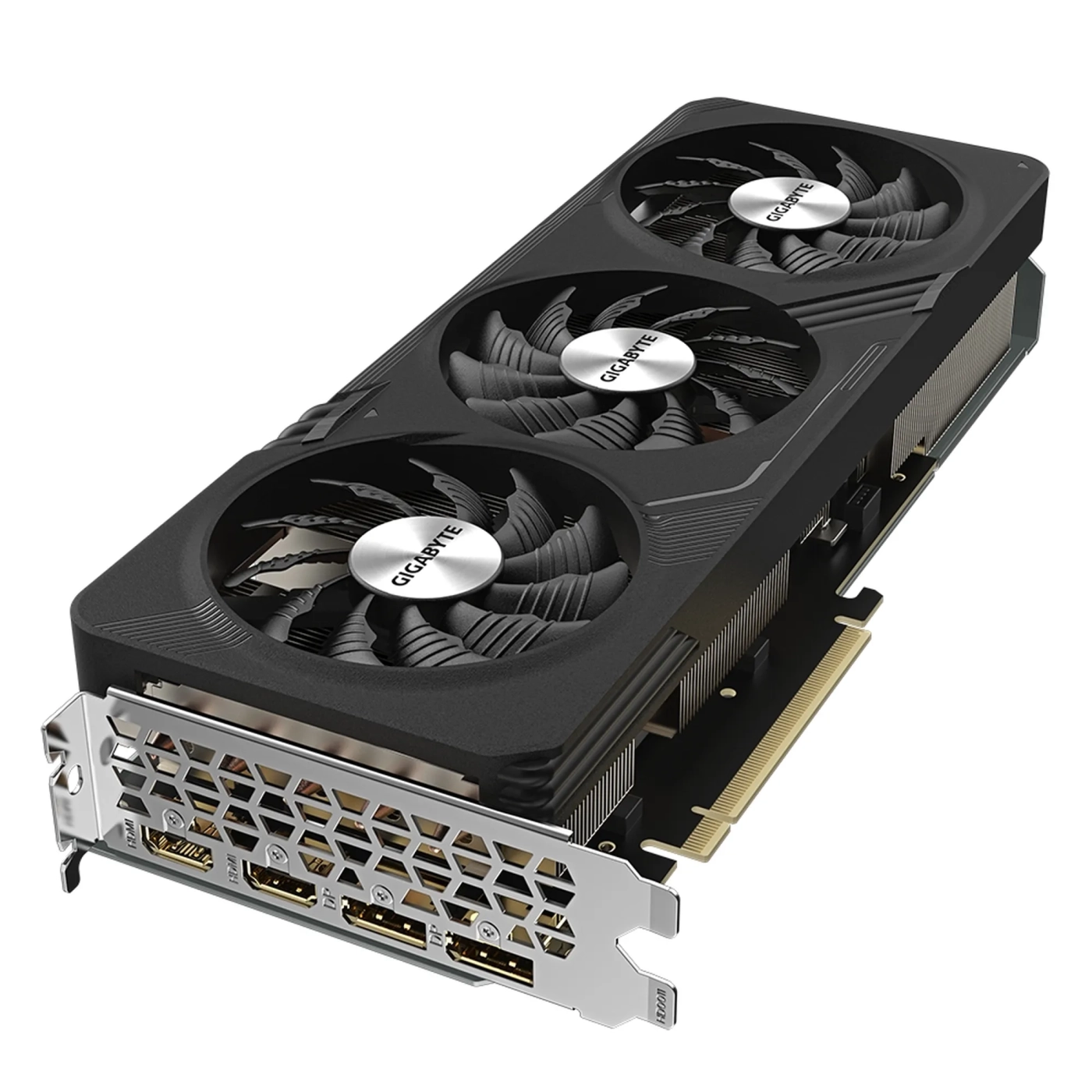 Купити Видеокарта Gigabyte Radeon RX 7600 XT Gaming OC 16G (GV-R76XTGAMING OC-16GD) - фото 4