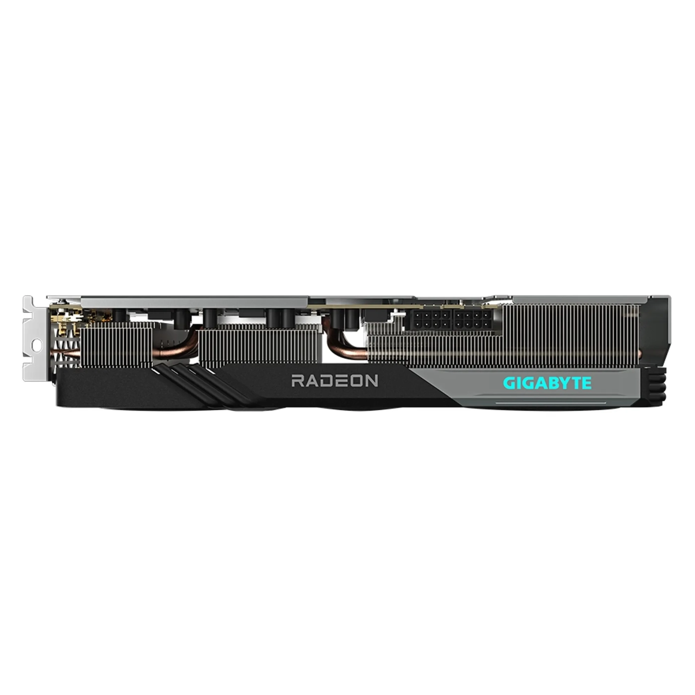 Купити Видеокарта Gigabyte Radeon RX 7600 XT Gaming OC 16G (GV-R76XTGAMING OC-16GD) - фото 5