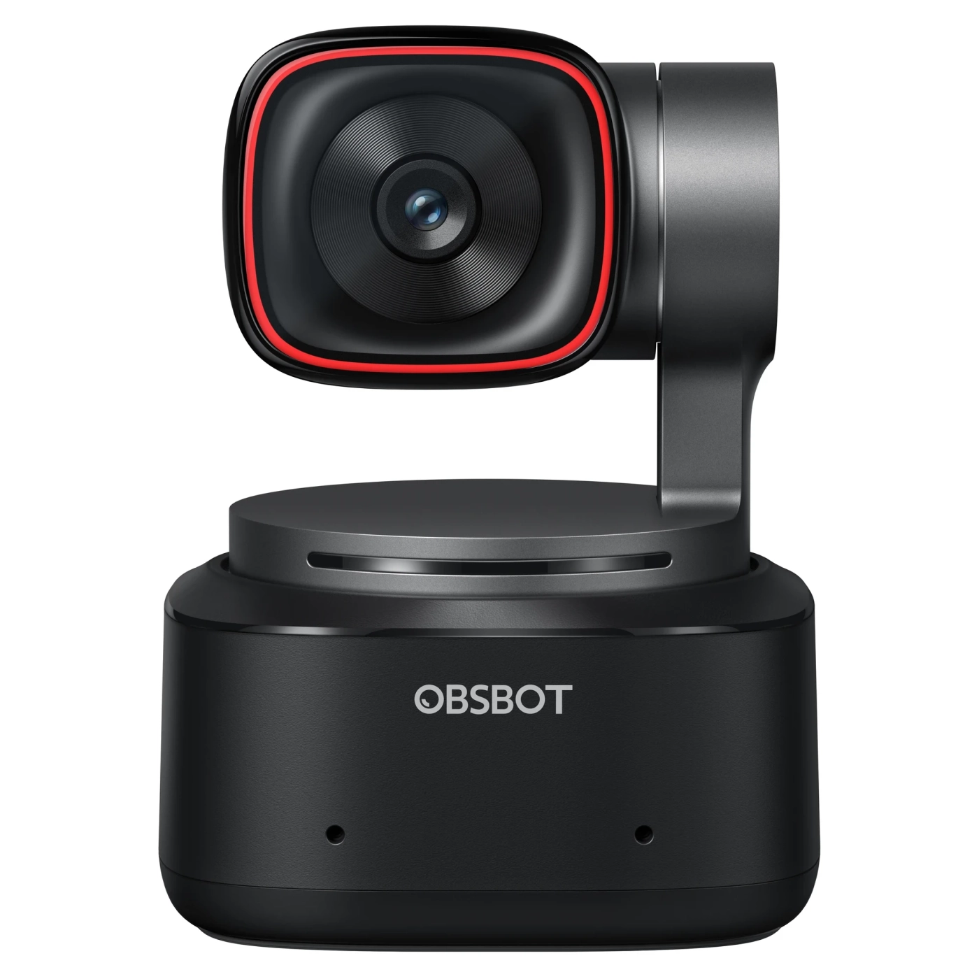 Купить Веб-камера OBSBOT Tiny 2 AI-Powered PTZ 4K Black (OBSBOT-TINY2) - фото 1