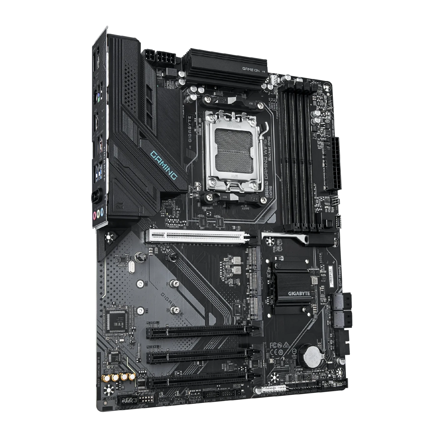 Купити Материнська плата GIGABYTE B850 GAMING WF6 - фото 1