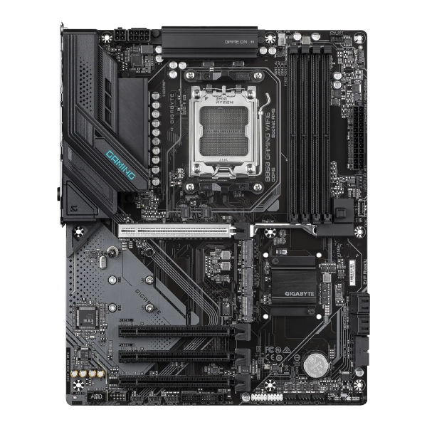 Купити Материнська плата GIGABYTE B850 GAMING WF6 - фото 2