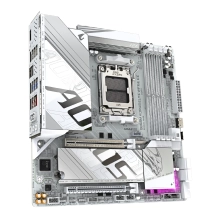 Купить Материнская плата GIGABYTE B850M A ELT WF6E ICE - фото 1
