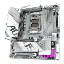 Купить Материнская плата GIGABYTE B850M A ELT WF6E ICE - фото 2
