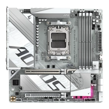 Купить Материнская плата GIGABYTE B850M A ELT WF6E ICE - фото 3