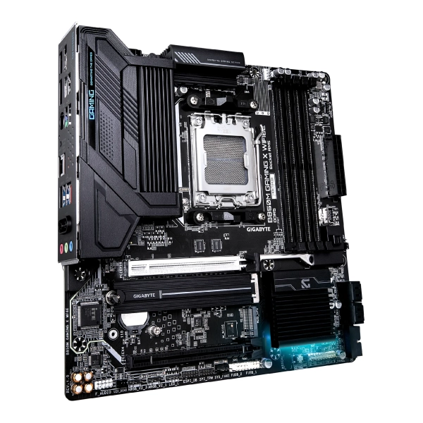 Купить Материнская плата GIGABYTE B850M GAMING X WF6E - фото 1
