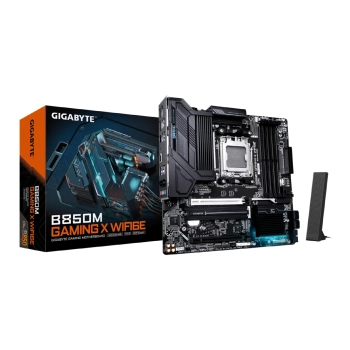 Купити Материнська плата GIGABYTE B850M GAMING X WF6E - фото 4