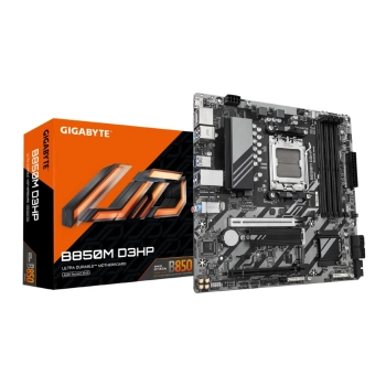 Купити Материнська плата GIGABYTE B850M D3HP - фото 3