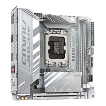Купить Материнская плата GIGABYTE B860I AORUS PRO ICE - фото 1