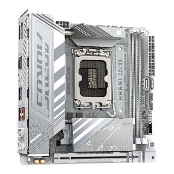 Купить Материнская плата GIGABYTE B860I AORUS PRO ICE - фото 1