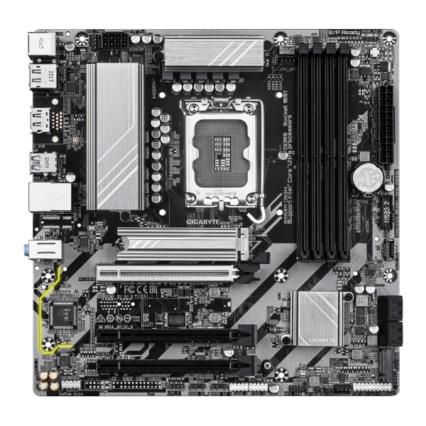 Купить Материнская плата GIGABYTE B860M DS3H - фото 2