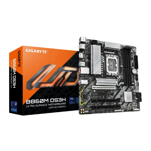 Купить Материнская плата GIGABYTE B860M DS3H - фото 4