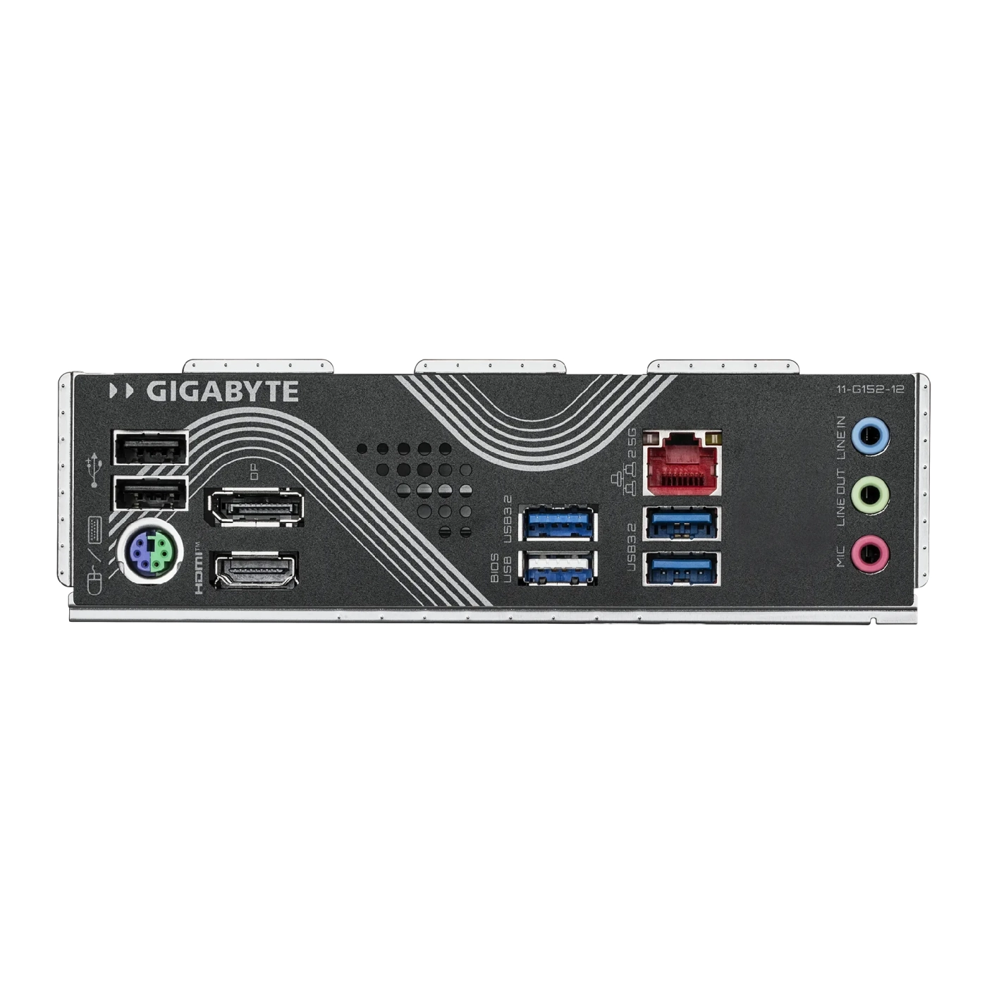 Купити Материнська плата GIGABYTE B860M EAGLE - фото 3