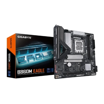 Купити Материнська плата GIGABYTE B860M EAGLE - фото 4