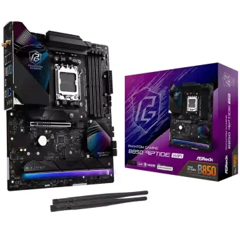 Купити Материнська плата ASRock B850 RIPTIDE WIFI - фото 1