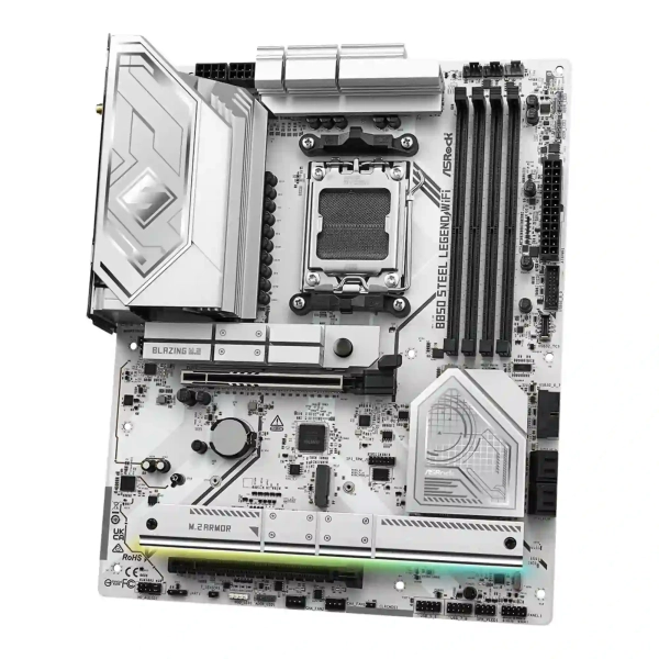 Купить Материнская плата ASRock B850 STEEL LEGEND WIFI - фото 3