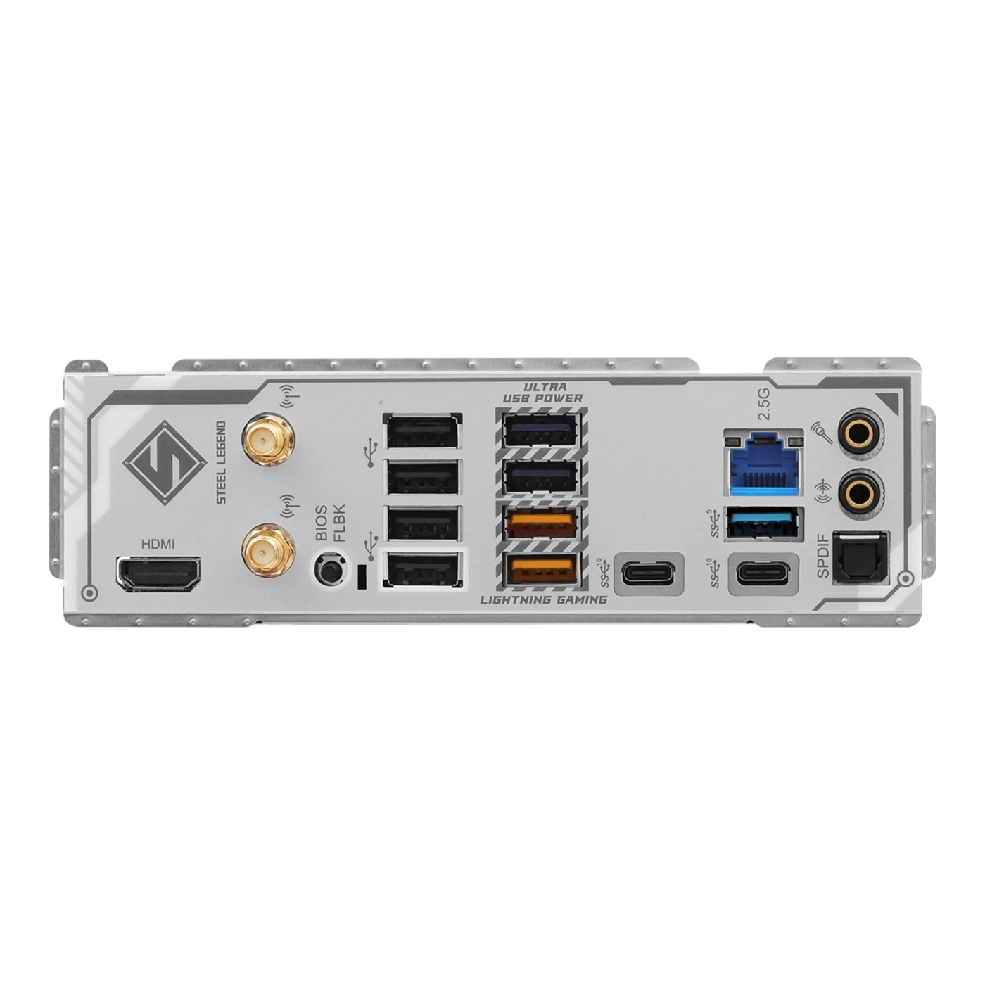 Купить Материнская плата ASRock B850 STEEL LEGEND WIFI - фото 4