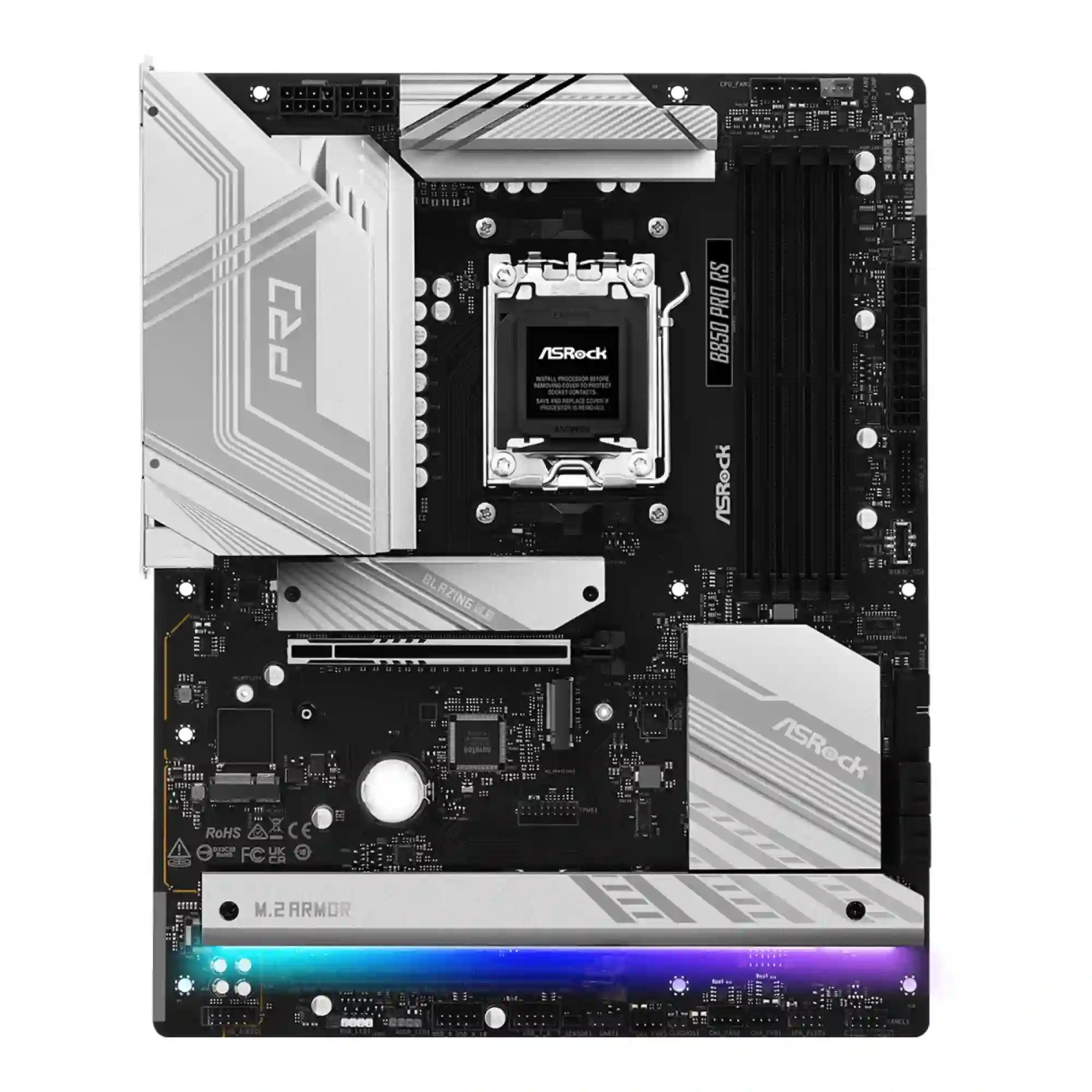 Купить Материнская плата ASRock B850 PRO RS - фото 1