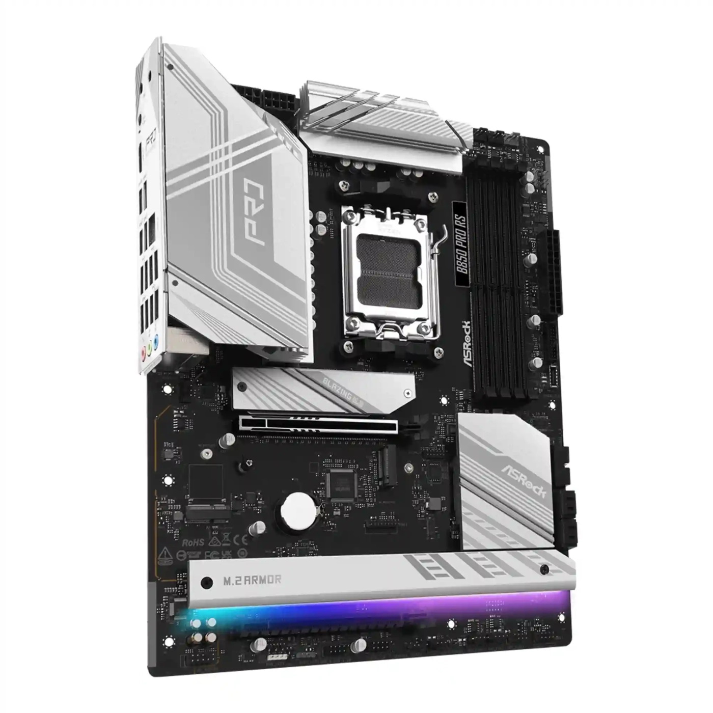 Купить Материнская плата ASRock B850 PRO RS - фото 2
