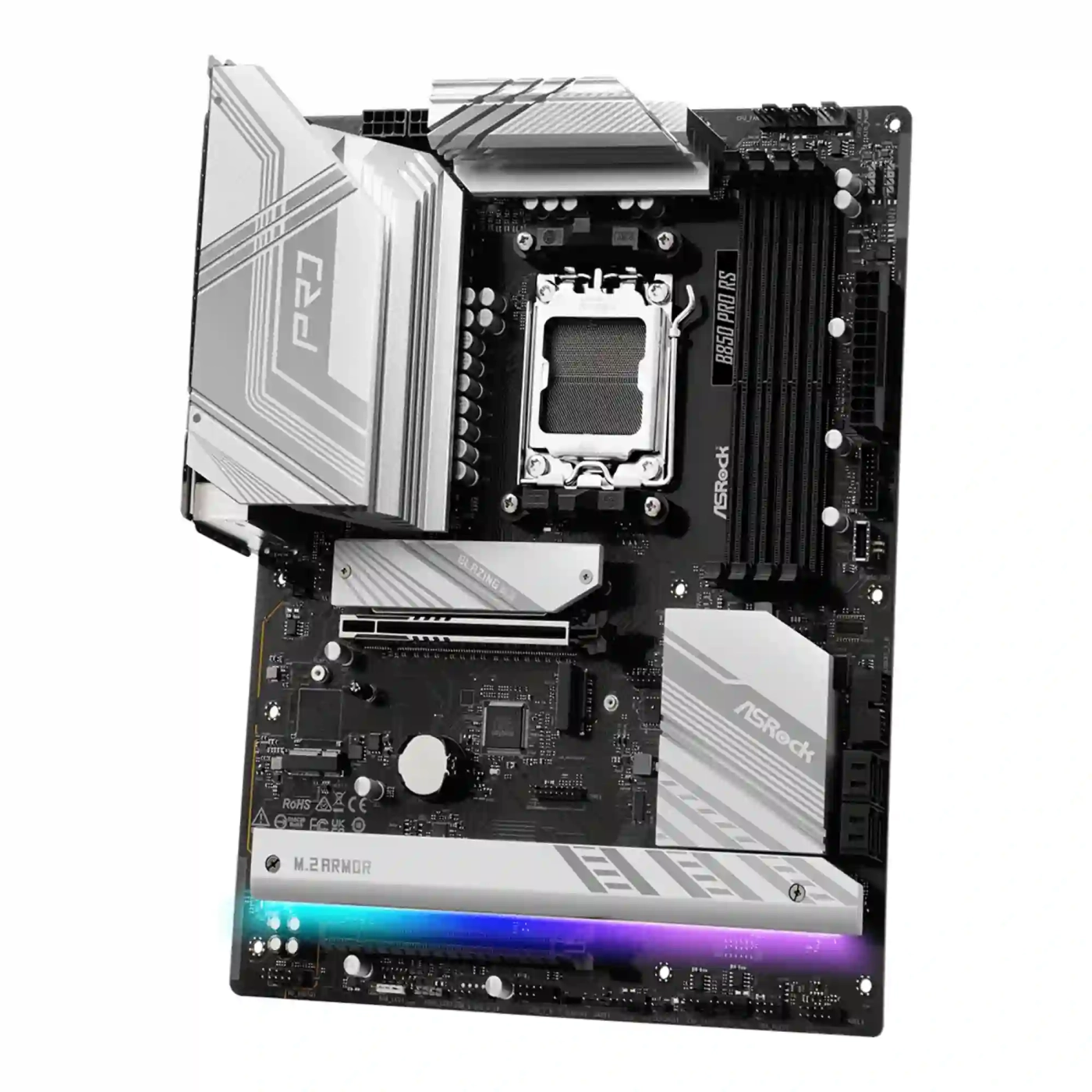 Купить Материнская плата ASRock B850 PRO RS - фото 3