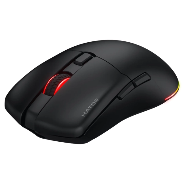 Купити Миша HATOR Pulsar 3 wireless (HTM630) black - фото 2