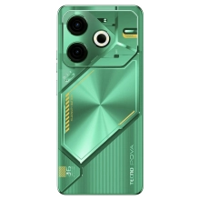 Купити Смартфон Tecno Pova 6 Neo (LI6) 8/128GB (4894947021039) Comet Green - фото 2