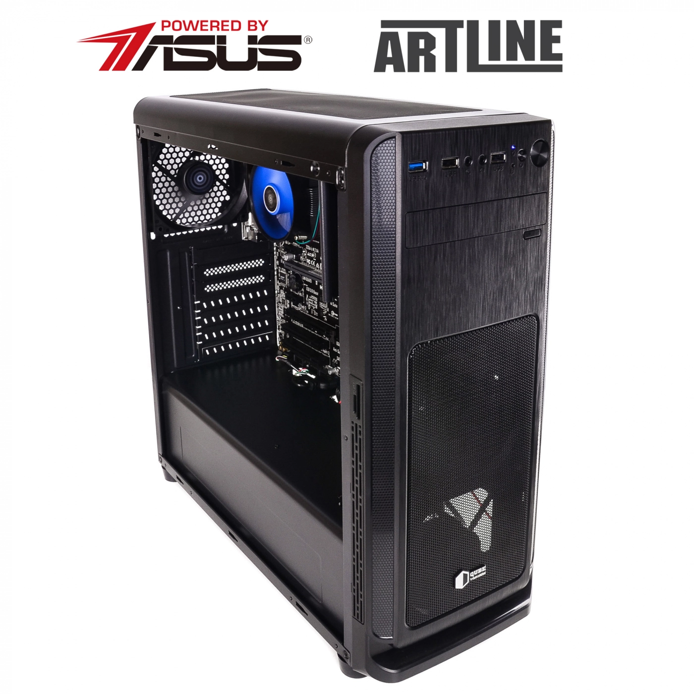 Купити Сервер ARTLINE Business T65v04 - фото 10