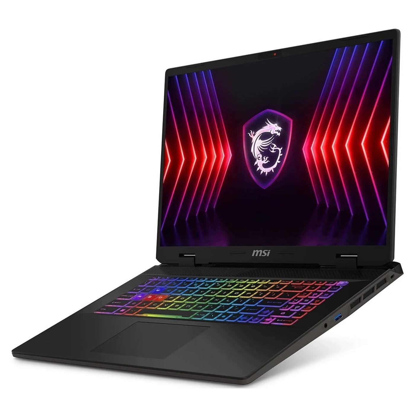 Купити Ноутбук MSI Sword 16 HX B13VFKG (9S7-15P214-896) - фото 5