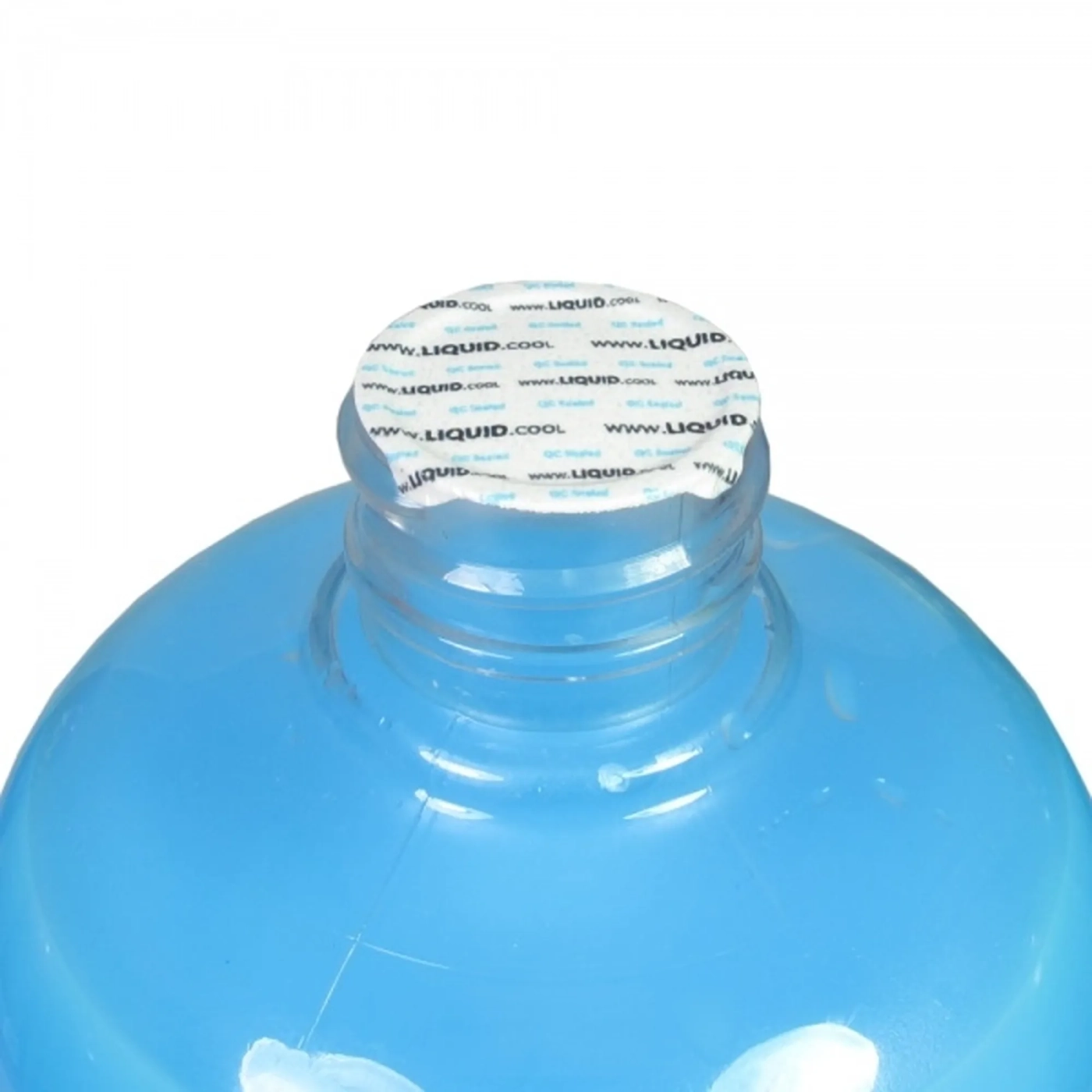 Купить Охлаждающая жидкость Liquid.cool CFX Pre Mix Opaque Performance Coolant - 1000ml - Sky Blue (LC-CFX1000-SKB) - фото 3