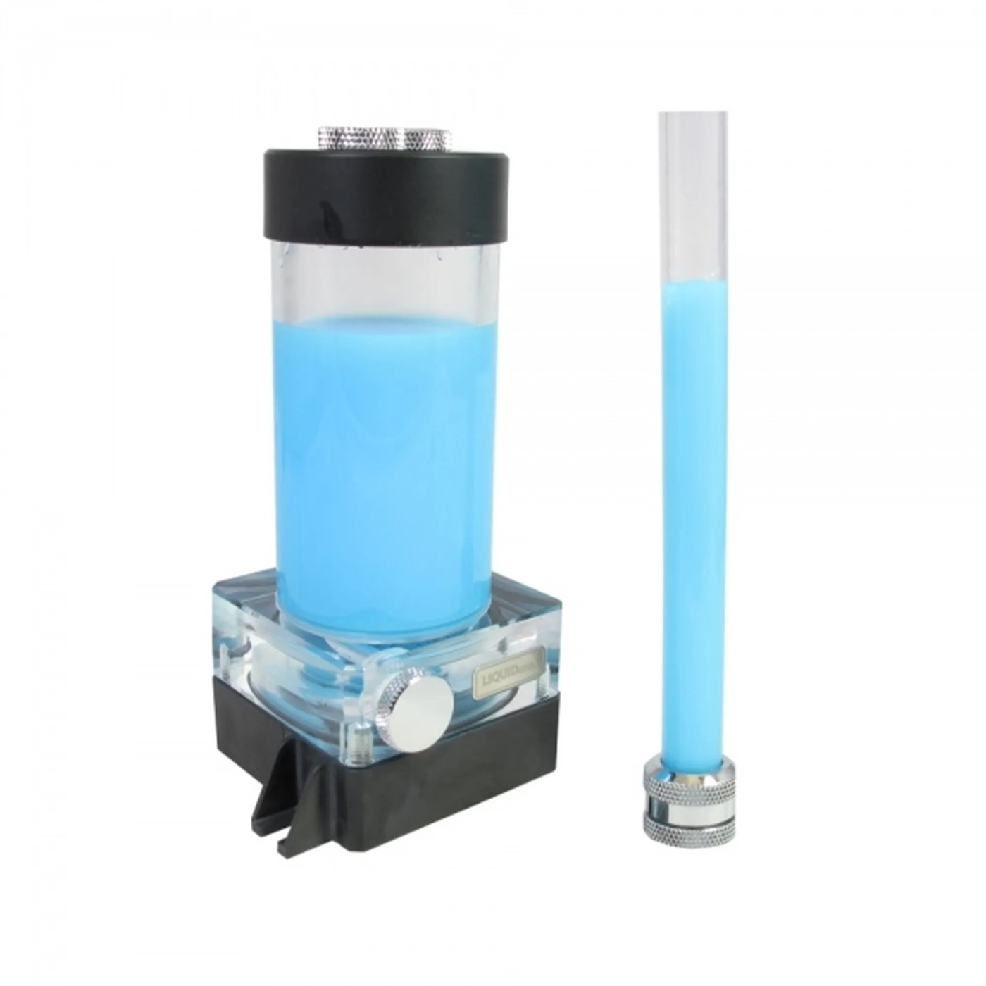 Купить Охлаждающая жидкость Liquid.cool CFX Pre Mix Opaque Performance Coolant - 1000ml - Sky Blue (LC-CFX1000-SKB) - фото 4